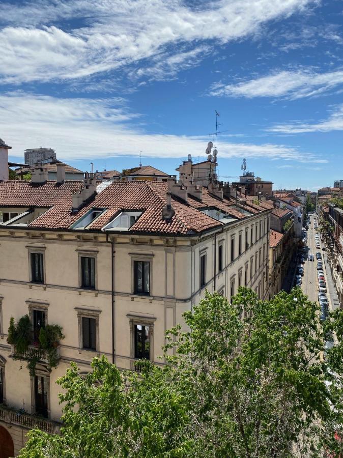 Sant'Ambrogio With Charme Apartment Milan Exterior photo