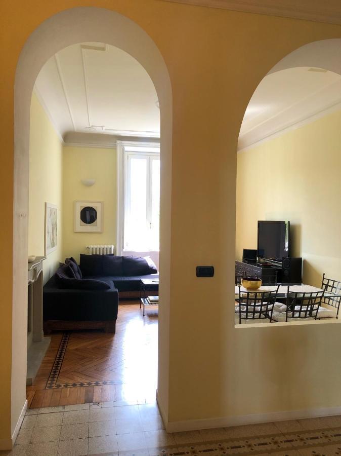 Sant'Ambrogio With Charme Apartment Milan Exterior photo